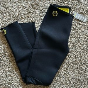 Zaggora hot pants - capri workout leggings